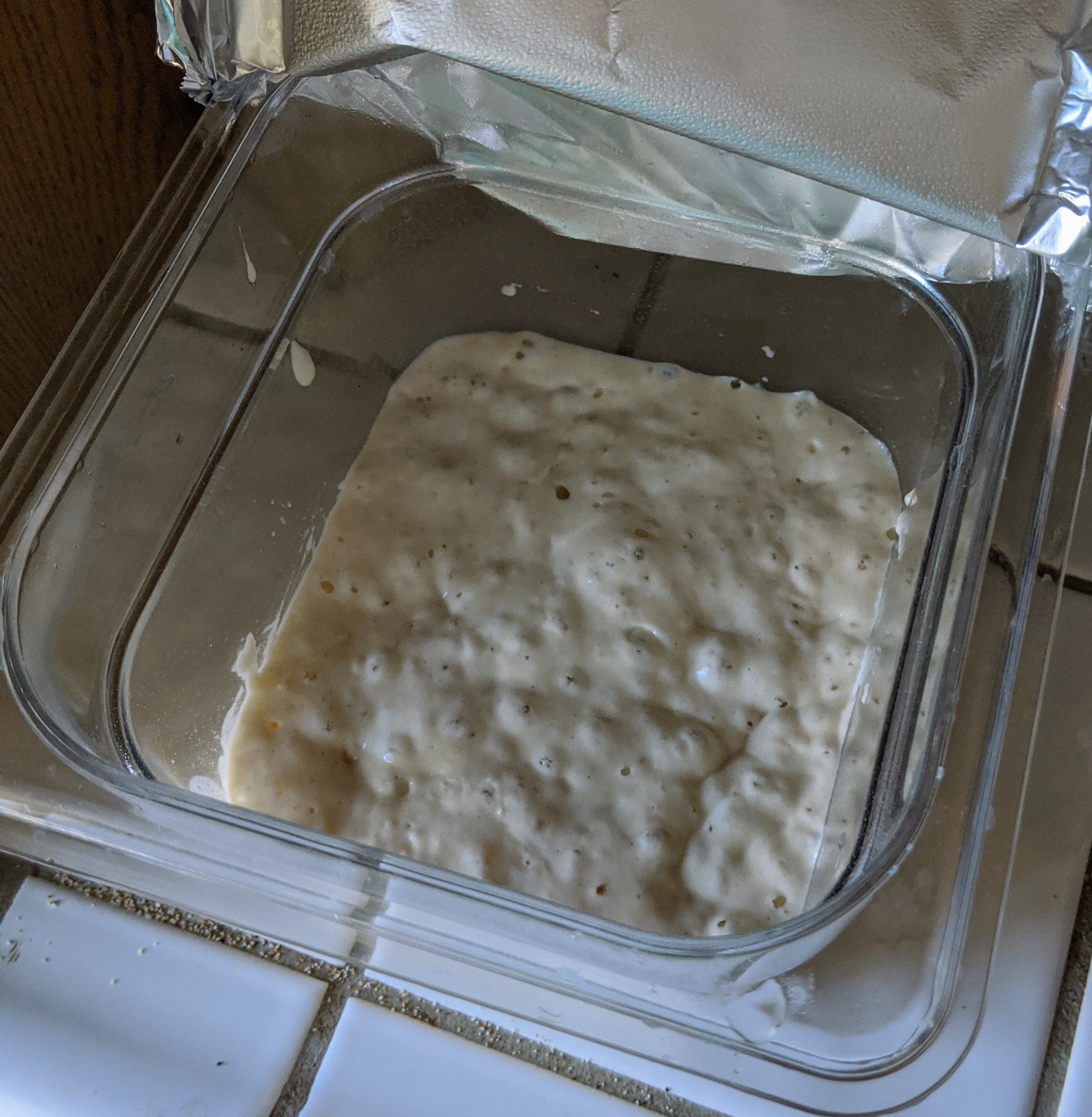"Leaven"
